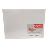 Carton Con Tela Lienzo Rodart #309 23x30cm