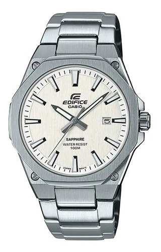 Reloj Casio Edifice Hombre Efr-s108d-7a  Cristal Shapphire