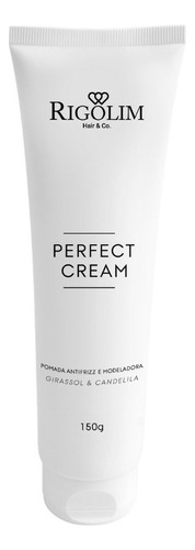 Pomada Perfect Cream Leticia Rigolim 150 Gramas (antifrizz)