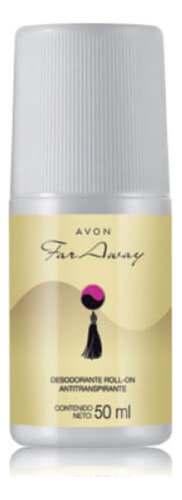 Desodorante Roll-on Antitranspirante Avon Mujer