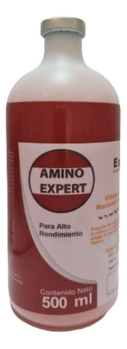 Aminolite Generico Amino-expert 500ml Suero Oral Veternario