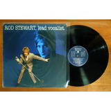 Rod Stewart Lead Vocalist 1993 Disco Lp Vinilo Brasil