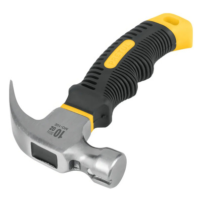Martillo 10 Oz, 12 Cm De Largo Mango Comfort Grip, Pretul | MercadoLibre