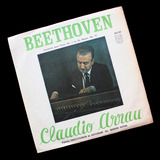 ¬¬ Vinilo Claudio Arrau / Beethoven Concierto Nº1 Zp