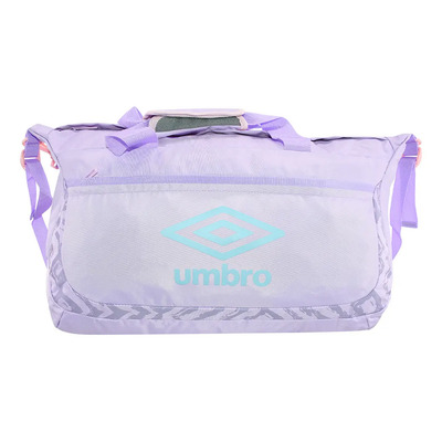 Maleta Deportiva Umbro® Gym, Bolsa Deportiva Viaje Multiusos Color Lila Lisa | Envío gratis