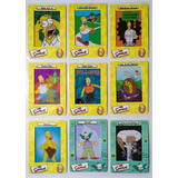 Set Base Tarjetas Los Simpsons Film Cards Serie 1 45/45 2000