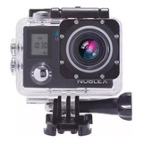 Camara Deportiva Noblex 4k Similar Gopro 