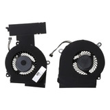 Ventiladores Originales Hp 15-dc