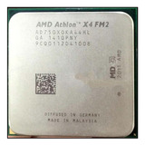 Amd Athlon Ii X4 750 3,7g 65w Ad750xoka44hl 4core Socket Fm2