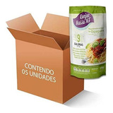 Kit 5 Konjac Massa Mf 270g - Macarrão Milagroso Zero Carbo Sabor Espaguete