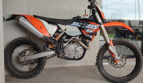 Ktm 450 Exc Six Days