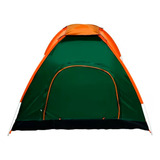 Carpa De Camping Para 2 Personas Autoarmable