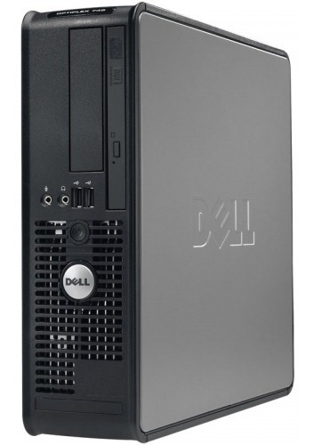 Cpu Dell Optiplex 760 Core 2duo 2gram 80gdd Con Envio