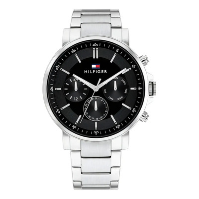 Reloj Tommy Hilfiger Hombre, Esfera Cd Texturada 1710667 | Meses sin interés