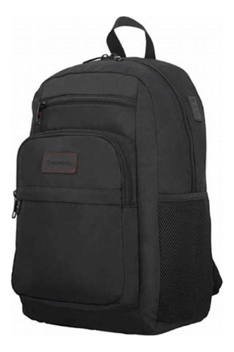 Mochila Samsonite Acceleration Hammer Con Usb Grande Premium