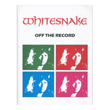 Whitesnake Off The Record * Partitura Y Tablatura Full Band