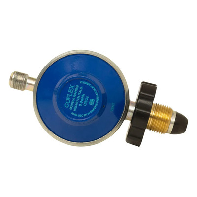 Regulador Gas Lp Baja Presion Rg-pfb10 3\u002F8 Fl Con Maneral | MercadoLibre