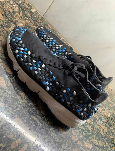 Zapatillas Nike Footscape Woven - Talle 10 Us