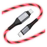 Oliomp Cable Usb C A Lightning De 3 Pies (certificado Apple