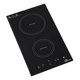 Cooktop Por Indução Fischer 2 Bocas Mesa Vitrocerâmica