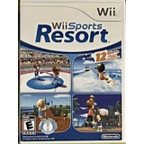 Jogo Wii Sports Resort Nintendo