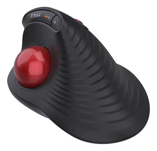 Ratón Trackball Vertical Inalámbrico Con Control Ergonómico