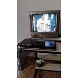 Dvd Player LG Dv457 Usb Karaokê Controle Remoto Original #av