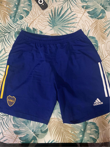 Short De Boca Juniors