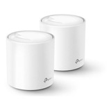 Router Tp Link Deco-x20 (2-pack) Gigabit Para Toda La Casa