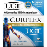 Curflex Colageno Tipo Ii No Desnaturalizado Artrosis X30