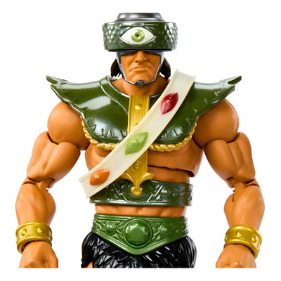 Masters of the Universe Tri-klops New Eternia | Meses sin interés