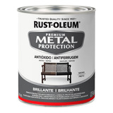 Pintura Anticorrosiva Metal Protection Brochable 946 Ml