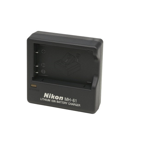 Cargador Original Nikon Mh-61 En-el5 P500 P510 P520 P530