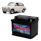Bateria Fiat 600 Williard