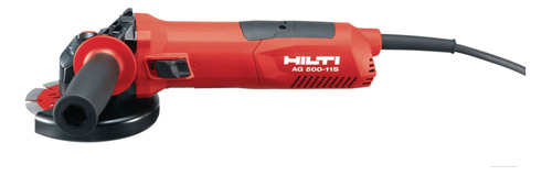 Esmeriladora Hilti Ag 500-11s Amoladora Grillo Disco 5  Semi