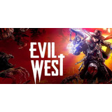 Evil West Standar Edition Cod Arg - Xbox One/series