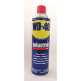 Aceite Lubricante Wd-40 Industrial 16 Oz Envío Gratis