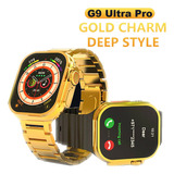 Pulsera Deportiva Smart Watch G9 Ultra Pro Con Aleación