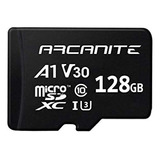 Arcanite Tarjeta De Memoria Microsdxc De 64 Gb Con Adaptador