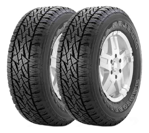 Kit 2 Neumáticos Bridgestone 245 70 16 111t Dueler At Revo 2