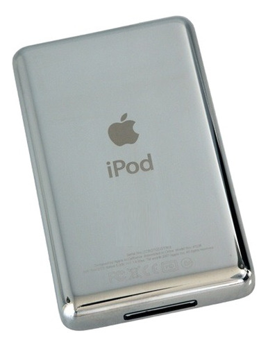 Repuesto Tapa Trasera iPod 6th Gen 80gb