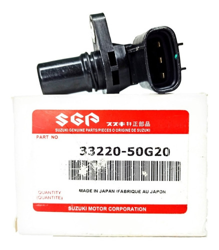 Sensor Arbol Leva Steem Swift 1.6 Vitara Suzuki Tienda Fisic Foto 3