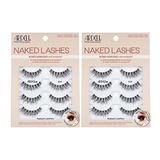 Pestañas Postizas - Ardell Strip Lashes Naked Lashes #424, 4