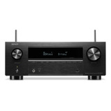 Receiver Av 7.2 Ch 8k Denon Avr-x2800h