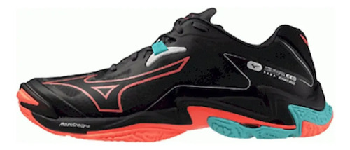 Mizuno Wave Lightning Z8 Unisex | Tenis De Voleibol Con Amortiguación Y Soporte