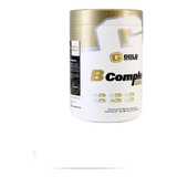 B-complex Gold Nutrition Vitamina Complejo B Multivitamínico