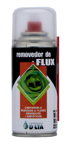 Removedor De Flux Aerosol Delta 180g