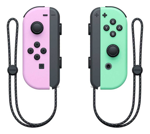 Set Control Joy-con Para Nintendo Switch - Genérico 