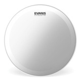 20 Pulgadas Batería Revestida Drum Skin Evans Eq3 Bd20gb3c