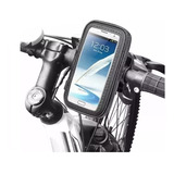 Soporte Porta Celular 6  Gps Moto Y Bicicleta Impermeable